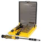 This fantastic JK 6089A 45 piece screwdriver set is ideal for 