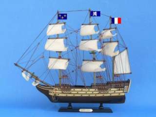 Royal Louis 20 Wooden Scale Replica Ship Model  