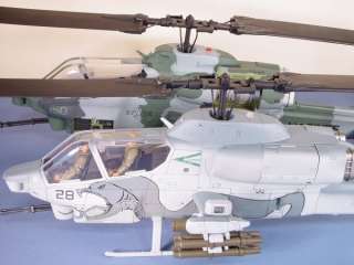 21st Century Toys 118 AH 1W Super Cobra helicopter Bbi  