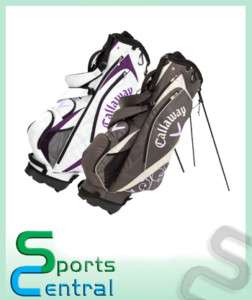 New 2011 Callaway Ladies Alpha G2 Stand Bag  Any Colour  