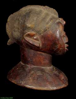 Yoruba Gelede Headdress Nigeria African Mask  