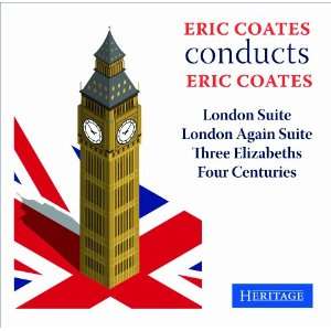 Coates Dirige Coates  London Suite   Three Elizabeths   Four 