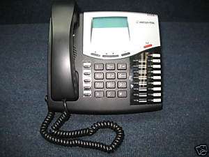 Inter Tel 550.8622 IP Display Phone Model 8622 BLK  