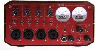 Akai Professional EIE (Audio Interface w/USB Hub)  