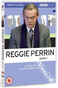 Reggie Perrin   Series 1 NEW PAL Cult DVD Martin Clunes  