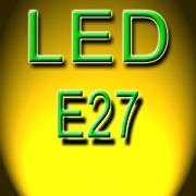 Grow 125Watt Pflanzenlampe 2700K rot Blüte phase + E40 Fassung 125W 