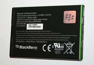 New OEM Original Blackberry Battery JM1 Bold 9900 9930  