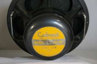 Vintage CALRAD Pioneer CR 12X 12 Coaxial Woofer Speakers Pair Exct 
