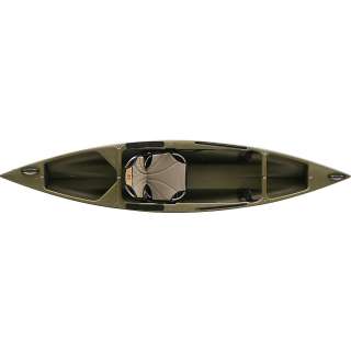 Native Watercraft Ultimate 12 Light Kayak 12ft 1in/Olive 2011 NEW 
