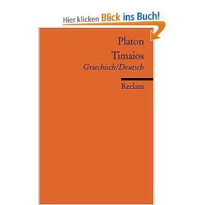   Griech. /Dt.  Platon, Rudolf Rehn, Thomas Paulsen Bücher