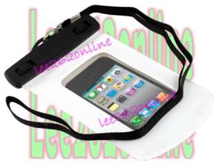  waterproof diving armband case for iphone 4  mp4