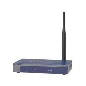 Netgear WG103 ProSafe 108Mbit/s 802.11g Wireless Access Point mit PoE