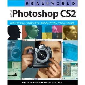  Real World Adobe Photoshop CS2 [Paperback] Bruce Fraser 