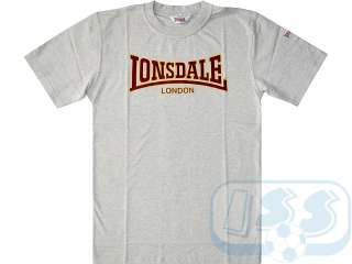 BLON11 Lonsdale London tee   brand new t shirt  
