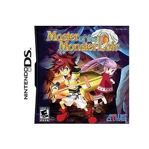  Master of the Monster Lair for Nintendo DS Toys & Games