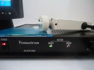 Axiom Venustron Tactile Sensor Measurement System w/ Software  