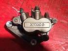 Kymco 250 Xciting Scooter Front Brake Caliper & Shoes L