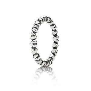 Pandora Damen Ring Ring Silber Größe 51 190837 51  