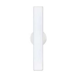   7812 Series Opal White Wall 120v Sconce Int Only