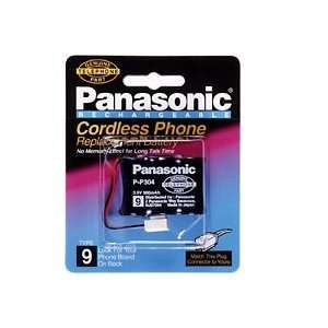  Panasonic Type 9 Cordless Phone Battery Ni Cad High 