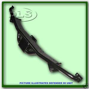 LAND ROVER DEFENDER 110 REAR STEP AND TOW BAR ASSEMBLY  
