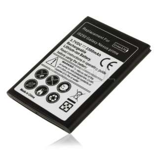 2300MAH REPLACEMENT BATTERY FOR SAMSUNG GALAXY NEXUS N7000 I9250 