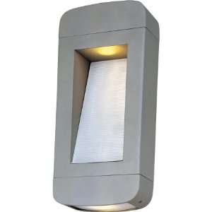   Smart Outdoor Collection 2 Light 14 Platinum LED Wall Sconce 88252PL