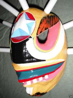 Vejigante mask from Loiza 2 / Wilfredo Vazquez  