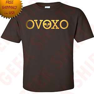 OVO Drake Octobers very own T shirt OVOxo YMCMB Lil Wayne shirt S 5X 