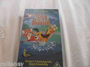 Walt Disney Classics The Fox and the Hound  