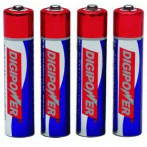  Digipower BH1000AAA AAA Rechargeable Batteries, NiMH 4 