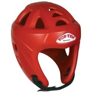 Top Ten AIBA APPROVED Avantgarde Headguard BLUE or RED  