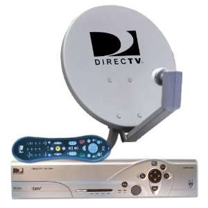  1 Room DIRECTV System with a DIRECTV HD DVR Electronics