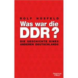   eines anderen Deutschlands  Rolf Hosfeld Bücher