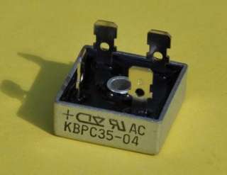Solid State Rectifier 6v and 12v   BSA, Triumph, AJS  