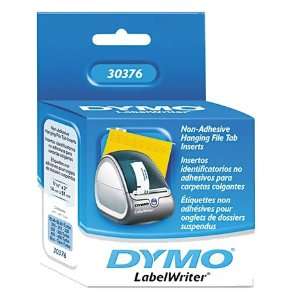  DYMO Label & Printing Products 30376 Hanging File Tab Inserts DYMO 