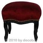 Fauteuil bergere COUNTRY CORNER INTERIORS ivoire tissu