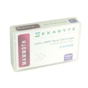  O EXABYTE O   Tape   8mm Mammoth AME   LT   125m   14/28GB 