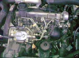 Engine Motor ASV 1,9 TDI VW Bora Golf Seat Skoda #44  
