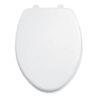 American Standard 5311.012.020 Laurel Elongated Toilet Seat with Cover 