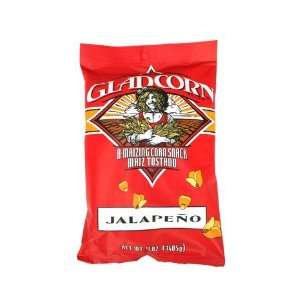   Foods J4524 Jalapeno Flavored GLAD CORN brand A Maizing Corn Snack