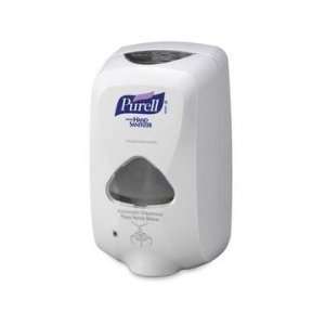 Gojo PURELL TFX Touch free Foam Hand Sanitizer Dispenser 