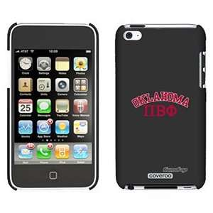   Pi Beta Phi on iPod Touch 4 Gumdrop Air Shell Case Electronics