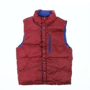 Volcom Mens Caswell Puff Vest Gillet Indigo Sizes S L   BNWT   RRP £ 