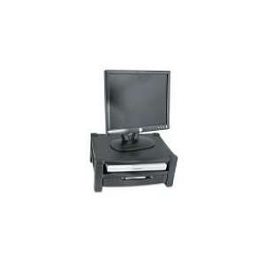  Kantek Two Level Deluxe Stand with Drawer
