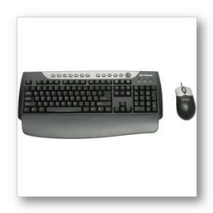  Keytronic Nav 5 Optical Duo Keyboard and Mouse 