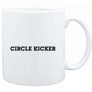  Mug White  Circle Kicker SIMPLE / BASIC  Sports Sports 