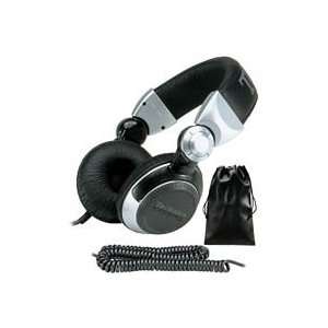 Panasonic Technics RP DJ1200A Foldable DJ Headphones with Swing Arm 