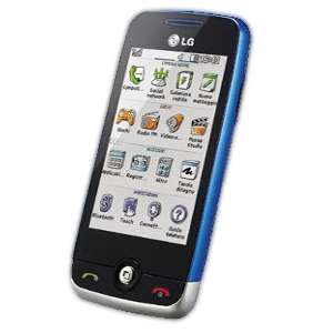 TELEFONO CELLULARE LG GS290 COOKIE FRESH TOUCHSCREEN MP3 FOTO 2 MPX 