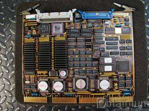 DEC MicroVax 7624 CA CPU BOARD KA640 Mayfair II  